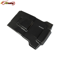 Couvercle de compartiment moteur en fibre de carbone sèche pour Audi R8 V8 V10 2008-2015