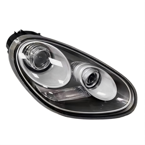 ไฟหน้า LED คุณภาพสูง 12V สำหรับ Boxster 987 ปี 2007-2011 พร้อมไฟ DRL - Product Image 3