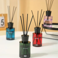 Diffuseur de parfum artisanal sans alcool à base d'huiles essentielles pour la maison et l'hôtel, parfum longue durée