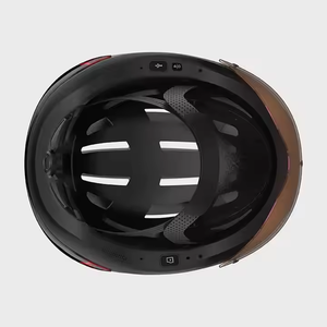 רכיבה על אופניים/טיולים/גלישה אופנה קסדת ספורט חומר קל משקל בטיחות קסדת חוץ קסדת מצלמה נוחה לכידת קסדה חכמה - Product Image 6