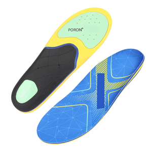 Solette in Gel con Supporto <span class=keywords><strong>per</strong></span> Arco Plantare e Tallone, <span class=keywords><strong>per</strong></span> Fascite Plantare, Ammortizzazione e Assorbimento degli Urti, Sollievo dalla Pressione - Product Image 1