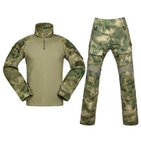 Prix usine Respirant Durable Hommes Costume Ensemble En Plein Air Tech Porter Randonnée Décontracté G3 Tactique Grenouille Uniforme