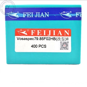 Piezas de máquina de tejer planas automáticas Agujas VOSASPEC79.93/04-9gg Agujas de transferencia de tejer - Product Image 5