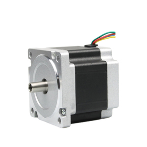 Jkongmotor คุณภาพสูง 1.8 องศา <span class=keywords><strong>NEMA</strong></span> 8 11 <span class=keywords><strong>14</strong></span> 17 23 24 34 nema23 34 เพลากลวง stepper มอเตอร์ - Product Image 6