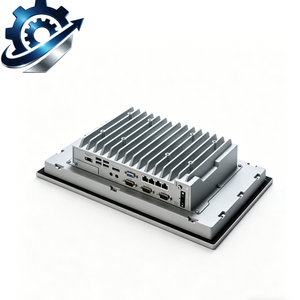 คอมพิวเตอร์แบบแผงสัมผัส EXPC-F2120W-TL3-DC สำหรับติดตั้งบนราง DIN จำนวนจำกัด สำหรับการควบคุม HMI รับประกันอย่างเป็นทางการหนึ่งปี - Product Image 3