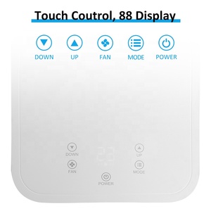Aire Acondicionado Portátil JJPRO GREENFLY 9000Btu R290 para Hogar, Negocio, Oficina, Dormitorio, Cocina, 320m2, con WiFi - Product Image 4