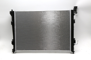 Radiador de Aluminio para Sistema de Refrigeración <span class=keywords><strong>Hyundai</strong></span> CELESTA <span class=keywords><strong>IX30</strong></span>, Material Plástico para Modelo de Auto, OEM 253100q050 - Product Image 6