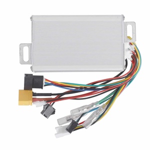 E9T Electric Scooter <b>Controller</b> Control Board Motor Driver Motherboard for Folding Electric Scooter Replacement Parts - Product Image 6