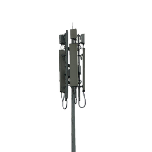 Torre de galvanização 5G Monopólios de comunicação - Product Image 2
