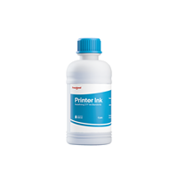 6 Bouteilles d'Encre Procolored CMYKWW pour Imprimante DTF, 250ML, Multicolore, Transfert Direct sur Film pour Textile, Longue Durée de Vie
