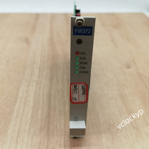Utilisé et testé, 1 pièce FW372 Supcon Dcs Ke - Product Image 4