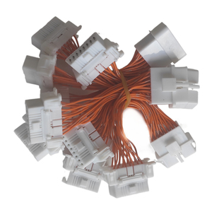 自动OBD 2 OBD II分离器扩展Y电缆1公对2母16针扫描仪连接器汽车诊断线束 - Product Image 1