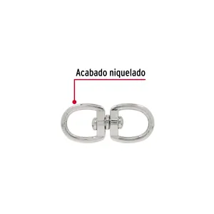 Master con 72 unità 1/4 'girevole in metallo, feroce - Product Image 2