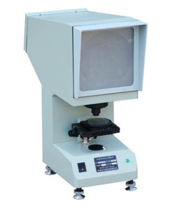 โปรเจคเตอร์แบบน็อตช์ CST-50 สำหรับเครื่องทดสอบแรงกระแทก/ โปรเจคเตอร์แบบน็อตช์สำหรับทดสอบแรงกระแทกของตัวอย่างแบบออปติคอล  โปรเจคเตอร์แบบน็อตช์ UV  ลดราคาพิเศษ - Product Image 3