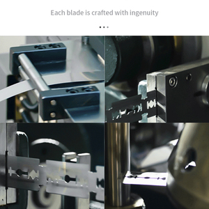 Wholesale High Quality Factory Customized Stainless Steel Double Edge Razor <strong>Blade</strong> For Safety Razor - Product Image 3