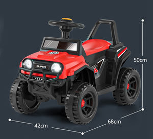 Coche <span class=keywords><strong>de</strong></span> Empuje <span class=keywords><strong>de</strong></span> Plástico al por Mayor 2025 para Niños, Coche <span class=keywords><strong>de</strong></span> Pedales para Niños, Coche <span class=keywords><strong>de</strong></span> Cuatro Ruedas para Bebés al Aire Libre - Product Image 2