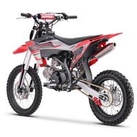 Nouvelle Moto Tout-Terrain Électrique TURRUT à Cadre en Acier, Monocylindre 140CC, 4 Temps, Refroidissement par Huile, Longue Portée