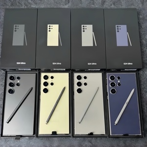 Nuevo Smartphone S24 Ultra 5G LTE 2025, 12GB+1TB, Doble SIM, Cámara Trasera de 108MP, Inglés, Carga Rápida de 100W, Pantalla de 120Hz - Product Image 2