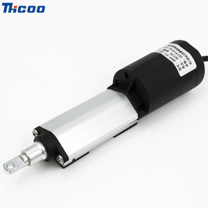 12Volt 100N Nhỏ Nâng Tuyến Tính Thiết Bị Truyền Động 50Mm Đột Quỵ Cho Nhà Bếp Nhà SKA - Product Image 5