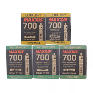 MAXXIS-tubo interno para <span class=keywords><strong>bicicleta</strong></span>, cámara de neumático ultraligero de 16 20 26 27,5 <span class=keywords><strong>29</strong></span> AV FV Presta Stab a prueba de golpes - Product Image 6