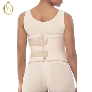 Wrap Around Abdominal Lipo Foam 360 Liposucción <span class=keywords><strong>Tummy</strong></span> <span class=keywords><strong>Tuck</strong></span> Espuma de compresión para dar forma y moldear Procedimiento posquirúrgico - Product Image 2