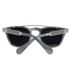 Gafas de sol polarizadas Retro Para hombre y mujer, lentes de lujo con clip, alta calidad - Product Image 3