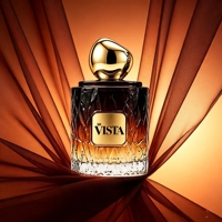 Flacons de parfum en verre vides OEM/ODM en gros, étanches, 50 ml et 100 ml, avec pulvérisateur à pompe et impression à chaud