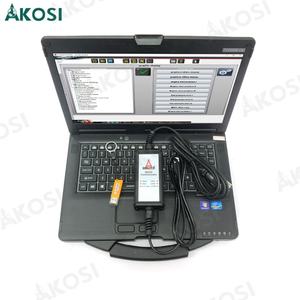 Controladores de Interfaz para Deutz EMR2 3 4, DIAGNÓSTICO para Serdia 2010, Escáner de Diagnóstico Deutz EMR MD1 Nivel 6 con Dongle + Laptop CF53 - Product Image 4