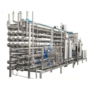 Sterilizzatore UHT per Latte a Controllo Intelligente / Unità di Sterilizzazione Tubolare / Sterilizzatore Tubolare UHT per <span class=keywords><strong>Succo</strong></span> d'<span class=keywords><strong>Arancia</strong></span> - Product Image 3