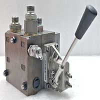 Distribuidor Hidráulico PLC Compatible con 155L6561 11146020 157B5100 157B6100 para Excavadora, Venta al Por Mayor