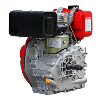 TAVAS Moteur diesel 192f Modèle 192f Moteur diesel