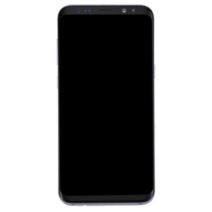 แผงสัมผัสจอ LCD ของแท้สำหรับ S8 Galaxy + กรอบ - Product Image 2