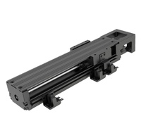 Reemplaza los módulos lineales Hiwin KK6010, KR33, KK8610, KR46, KR55, actuador robótico de un solo eje con husillo de bolas y rodamientos, nuevo.