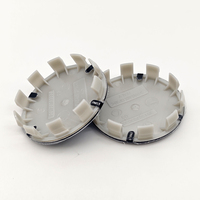 Cache-moyeux de roue de voiture 56mm 68mm pour BMW E46 E90 E91 E92 E39 E87 E53 F15 G20 E30 E36 F30 F20 X1 X2 X3 X5 X6 X7 Accessoires