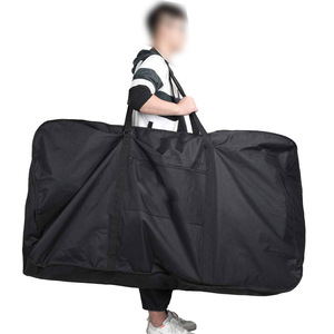 <span class=keywords><strong>Bolsa</strong></span> de viaje para bicicleta de montaña, estuche de transporte de 26 a 27,5 pulgadas para almacenamiento - Product Image 1