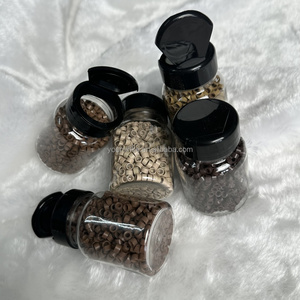 AWYQYH Anillas de silicona con revestimiento para extensiones de cabello con punta de microanillo, 4.0mm 4.5mm 5mm, herramienta profesional para el cabello - Product Image 4