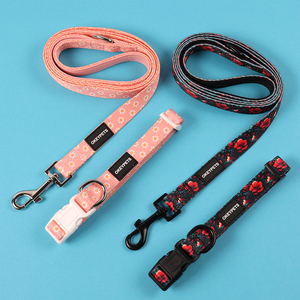 <span class=keywords><strong>Collar</strong></span> de Perro Personalizado Okeypets con Logotipo, Transpirable, Suave, Impresión por Sublimación, Neopreno, Poliéster, <span class=keywords><strong>Collar</strong></span> de Perro de Lujo - Product Image 5