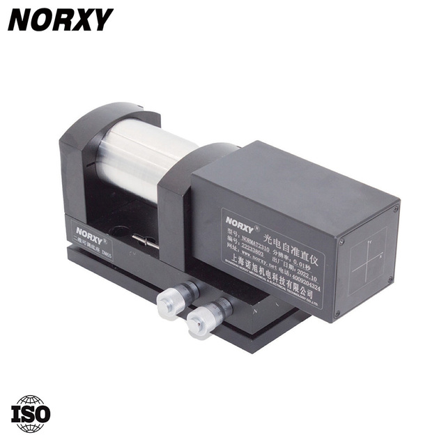 OEM/ODM Photoelectric Autocollimator Customizable High Precision Optical Measurement Instrument NORMAT2310