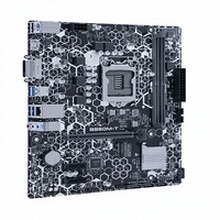 Carte mère de bureau reconditionnée ASUS B560M-T, Intel B560 LGA1200, compatible avec les processeurs de 10e/11e génération, double DDR4, disque dur SATA avec M.2