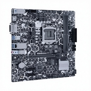 เมนบอร์ด ASUS B560M-T รุ่น Refurbished สำหรับคอมพิวเตอร์ตั้งโต๊ะ ชิปเซ็ต Intel LGA1200 รองรับซีพียูรุ่นที่ 10/11  รองรับ DDR4 สองช่อง  รองรับฮาร์ดไดรฟ์ SATA พร้อมช่อง M.2 - Product Image 3