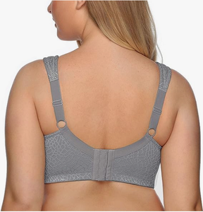 Reggiseni per tutti i giorni Comfort da donna di nuovo Design diretto in fabbrica Plus Size <span class=keywords><strong>reggiseno</strong></span> leggermente <span class=keywords><strong>imbottito</strong></span> <span class=keywords><strong>senza</strong></span> cuciture Non cablato a copertura totale - Product Image 3