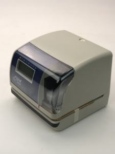 인기있는 모델 JM-880 전자 날짜 및 시간 스탬프 시간 레코더 - Product Image 2