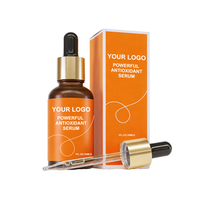 Suero Antioxidante Potente Personalizado con <span class=keywords><strong>Vitamina</strong></span> <span class=keywords><strong>C</strong></span> Antienvejecimiento, Ilumina la Piel Opaca y Reduce las Manchas Oscuras - Product Image 1