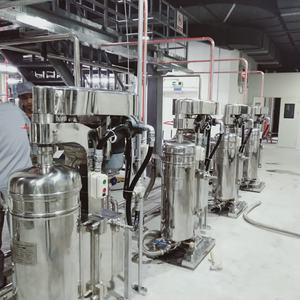 Tube centrifuge à bol GF-105 pour la séparation des cellules sanguines animales - Product Image 5