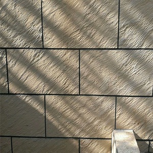 Carreaux flexibles de décoration en pierre douce imperméables pour l'extérieur pour les murs Carreaux de styles de granit Nouveaux matériaux décoratifs Tuiles artificielles - Product Image 4