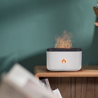 Diffuseur d'aromathérapie USB 300 ml, humidificateur d'huiles essentielles de bureau, brumisateur automatique