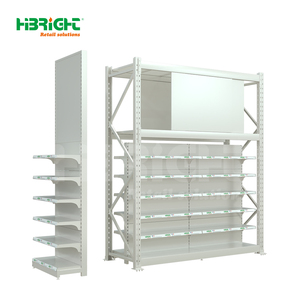 צבע מותאם אישית וגודל פלדה משולב חוט מתלה רשת עם עומס עמיד 120-160 ק "ג עבור סופרמרקטים - Product Image 4