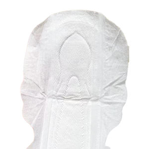 Muestra gratis proveedor Quanzhou venta al por mayor personalizado cómodo uso diario ecológico algodón suave señoras servilleta sanitaria almohadilla de las mujeres - Product Image 6