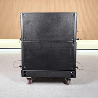 Système de sonorisation professionnel HDL 10, enceintes actives à deux voies, ligne de baffles, 8 pouces, système de sonorisation professionnel, enceintes de scène