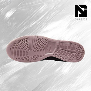 Nike Dunk Low 'Medium Ash Violet Snakeskin' Zapatos Casuales Elegantes para Caminar, Zapatillas de Lujo para Hombre - Product Image 5